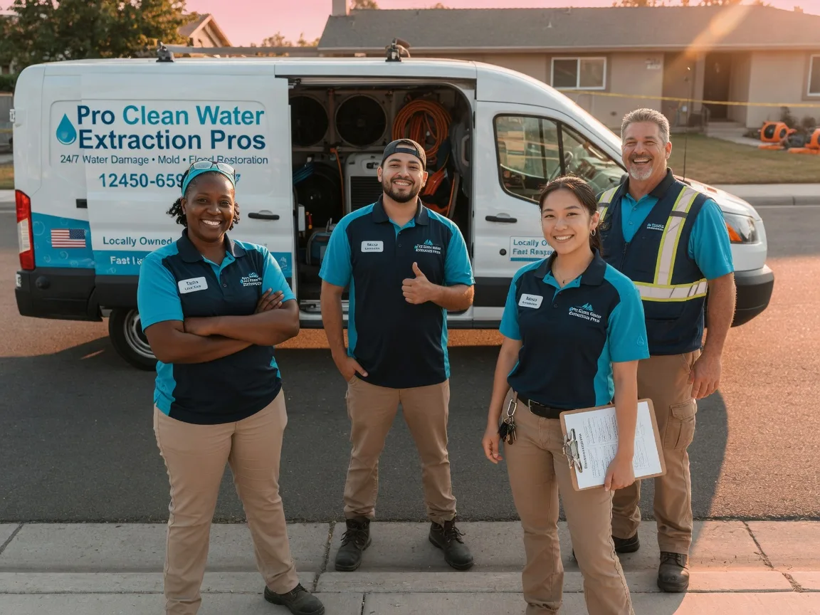 Water Extraction & Drying company in Pindall, AR
